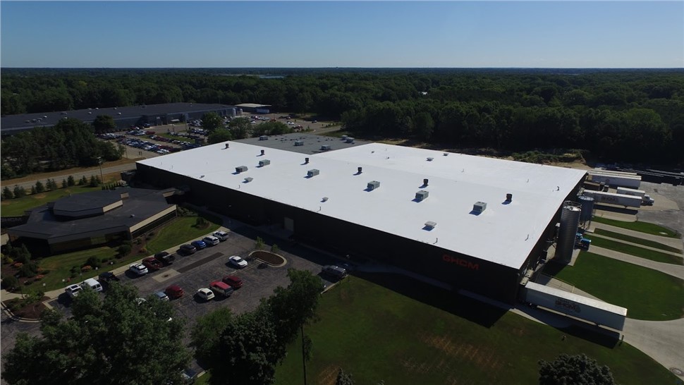Commercial Roofing Project in Grand Haven, MI by West Michigan Roofing