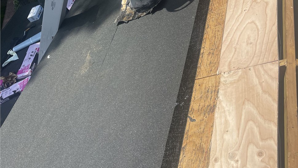 Residential Roofing Project in West Olive, MI by West Michigan Roofing