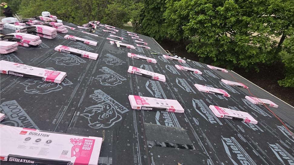 Commercial Roofing Project in Holland, MI by West Michigan Roofing