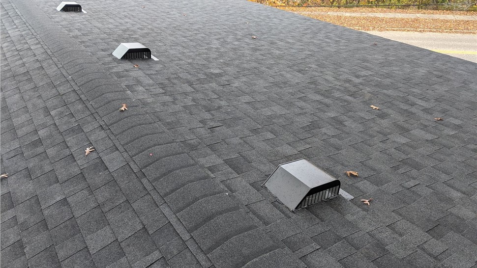 Residential Roofing Project in Grand Rapids, MI by West Michigan Roofing