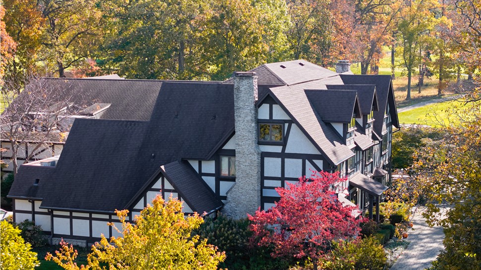 Commercial Roofing Project in Lakeside, MI by West Michigan Roofing