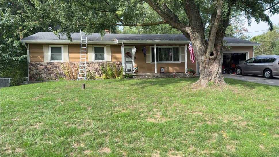 Residential Roofing Project in Wyoming, Michigan by West Michigan Roofing