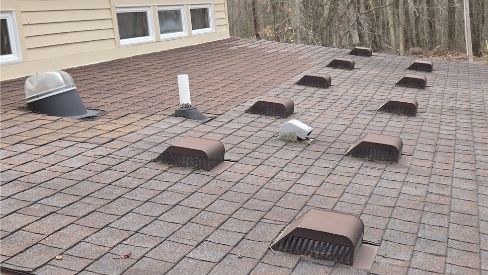 Residential Roofing Project in Ada, MI by West Michigan Roofing