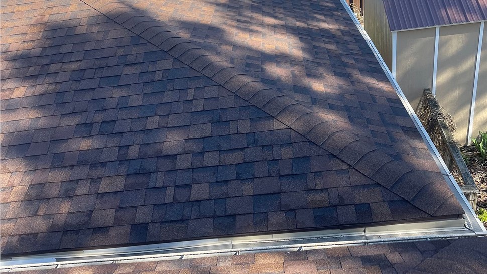 Residential Roofing Project in Grand Rapids, Michigan by West Michigan Roofing