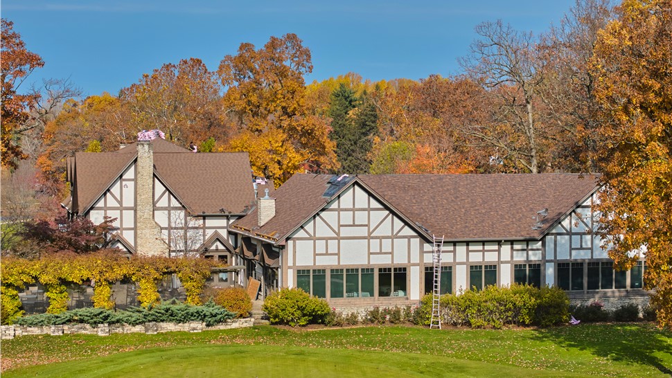 Commercial Roofing Project in Lakeside, MI by West Michigan Roofing