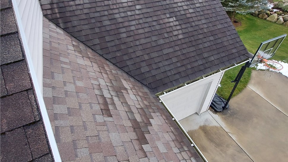 Residential Roofing Project Project in Kalamazoo, MI by West Michigan Roofing