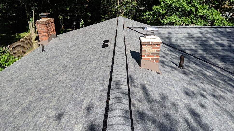 Residential Roofing Project Project in St Joseph, MI by West Michigan Roofing