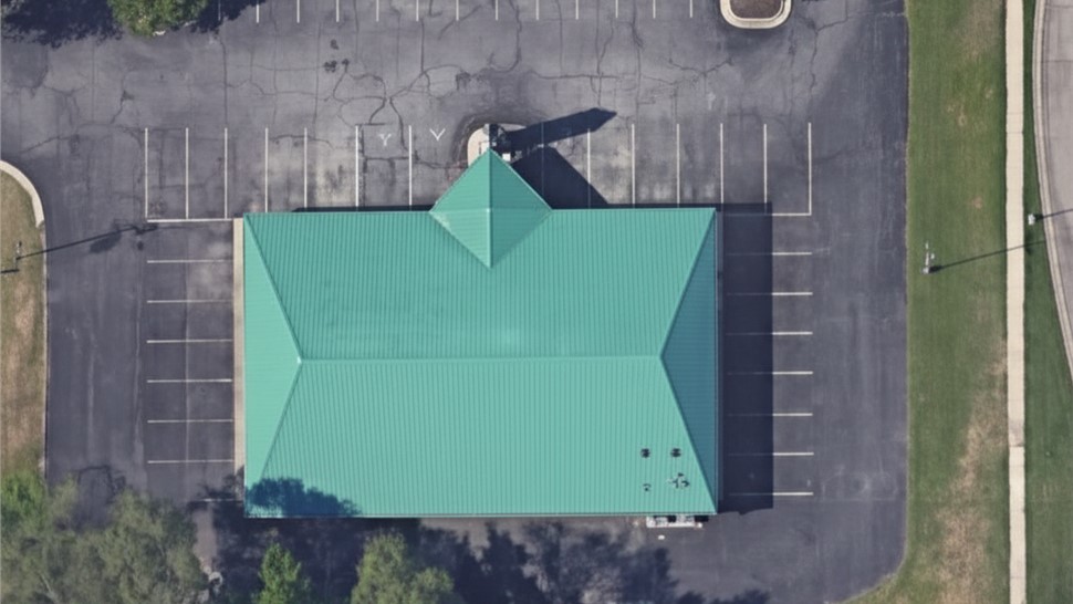 Commercial Roofing Project in Holland, MI by West Michigan Roofing