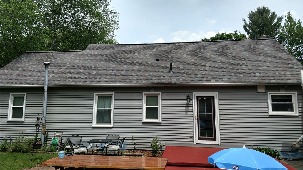 Residential Roofing Project Project in Otsego, MI by West Michigan Roofing