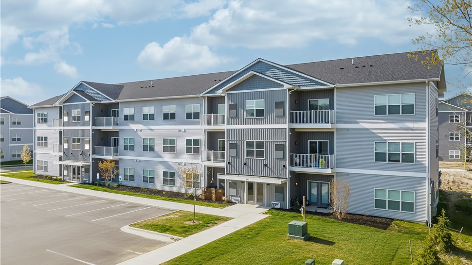 Commercial Roofing, Siding Project in Holland, MI by West Michigan Roofing