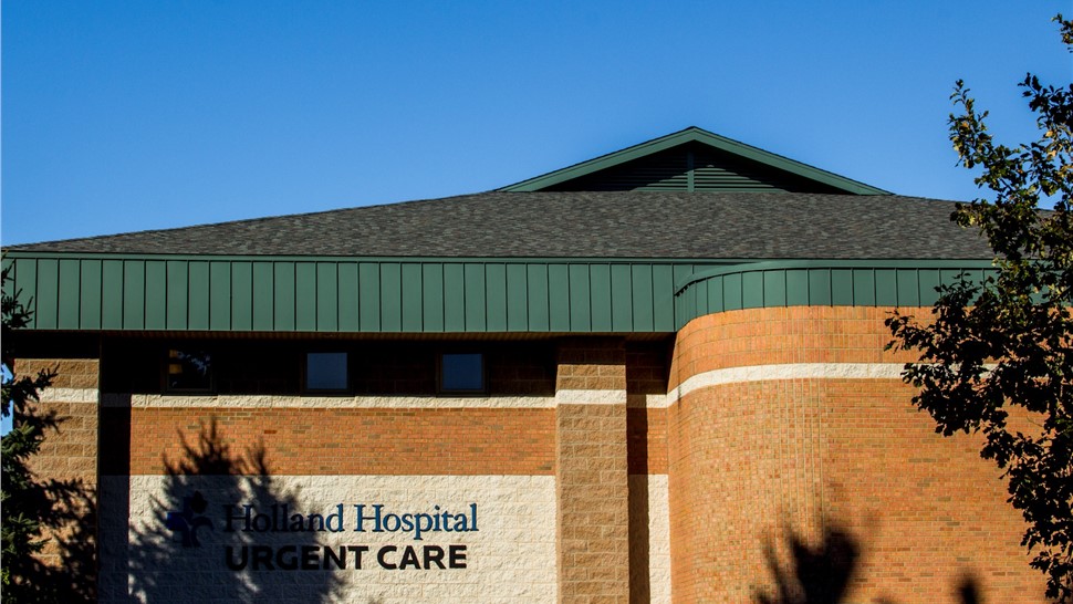 Commercial Roofing Project in Holland, MI by West Michigan Roofing