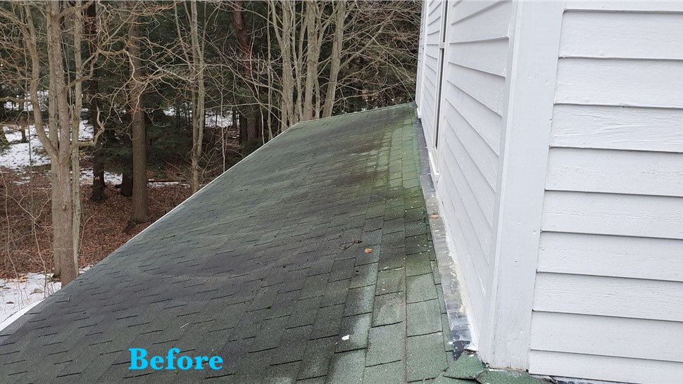 Residential Roofing Project in West Olive, MI by West Michigan Roofing