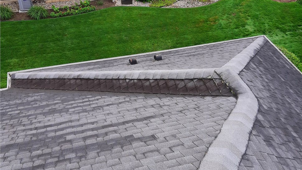 Residential Roofing Project in Kalamazoo, MI by West Michigan Roofing