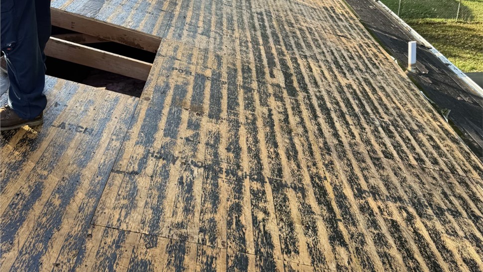 Residential Roofing Project in Wyoming, Michigan by West Michigan Roofing