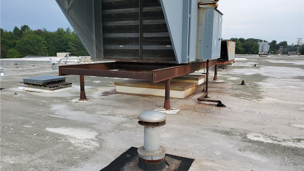 Commercial Roofing Project in Grand Haven, MI by West Michigan Roofing