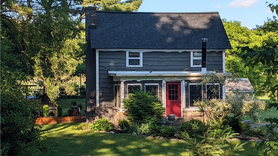 Residential Roofing Project Project in Plainwell, MI by West Michigan Roofing