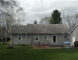 Residential Roofing Project Project in Otsego, MI by West Michigan Roofing