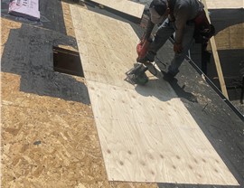 Residential Roofing Project in West Olive, MI by West Michigan Roofing