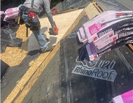Residential Roofing Project in West Olive, MI by West Michigan Roofing