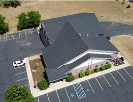 Commercial Roofing Project in Rockford, MI by West Michigan Roofing