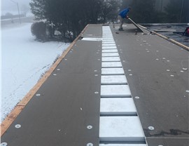 Commercial Roofing Project in Grand Haven, MI by West Michigan Roofing