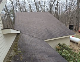 Residential Roofing Project in Ada, MI by West Michigan Roofing
