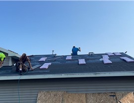 Residential Roofing Project in Rockford, MI by West Michigan Roofing