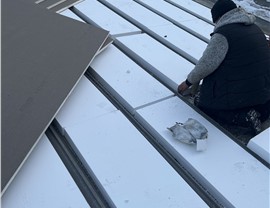 Commercial Roofing Project in Grand Haven, MI by West Michigan Roofing