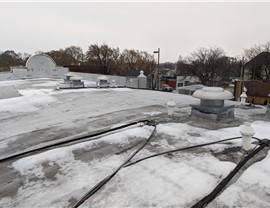 Commercial Roofing Project in Grand Haven, MI by West Michigan Roofing