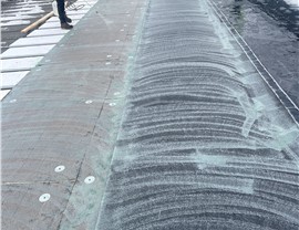 Commercial Roofing Project in Grand Haven, MI by West Michigan Roofing
