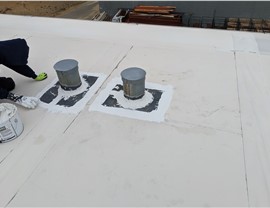 Commercial Roofing Project in Grand Haven, MI by West Michigan Roofing