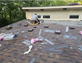 Residential Roofing Project in Ada, MI by West Michigan Roofing