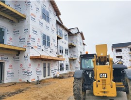 Commercial Roofing, Siding Project in Holland, MI by West Michigan Roofing