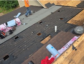 Residential Roofing Project in Ada, MI by West Michigan Roofing