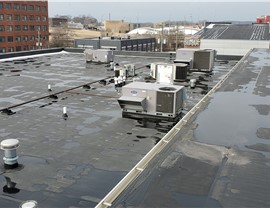 Commercial Roofing Project in Grand Rapids, MI by West Michigan Roofing