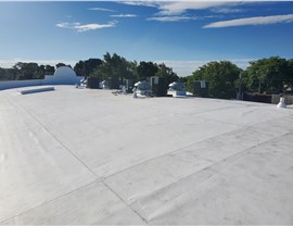 Commercial Roofing Project in Grand Haven, MI by West Michigan Roofing