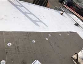 Commercial Roofing Project in Plainwell, MI by West Michigan Roofing