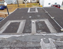 Commercial Roofing Project in Plainwell, MI by West Michigan Roofing