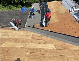 Residential Roofing Project in Kalamazoo, MI by West Michigan Roofing