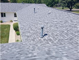 Commercial Roofing Project in Kalamazoo, MI by West Michigan Roofing