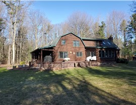 Residential Roofing Project in West Olive, MI by West Michigan Roofing