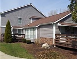 Siding Project Project in Kalamazoo, MI by West Michigan Roofing