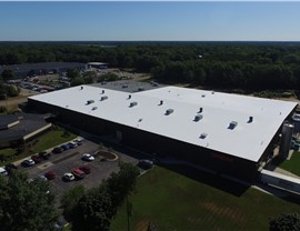 Commercial Roofing Project Project in Grand Haven, MI by West Michigan Roofing