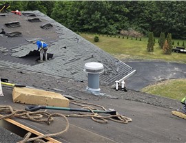 Commercial Roofing Project in Rockford, MI by West Michigan Roofing