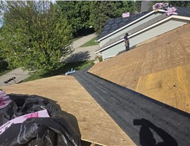 Commercial Roofing Project in Holland, MI by West Michigan Roofing