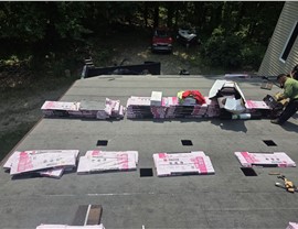 Residential Roofing Project in Ada, MI by West Michigan Roofing