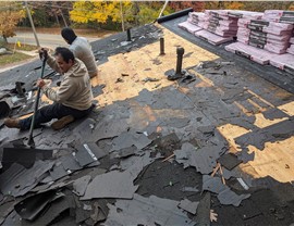 Residential Roofing Project in Grand Rapids, MI by West Michigan Roofing