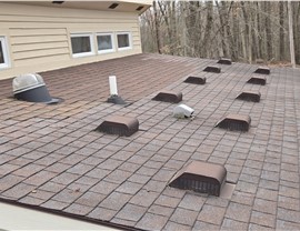 Residential Roofing Project in Ada, MI by West Michigan Roofing