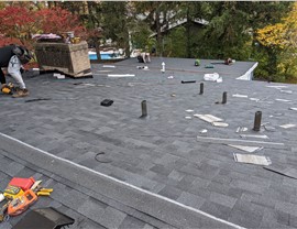 Residential Roofing Project in Grand Rapids, MI by West Michigan Roofing