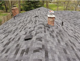 Residential Roofing Project Project in St Joseph, MI by West Michigan Roofing